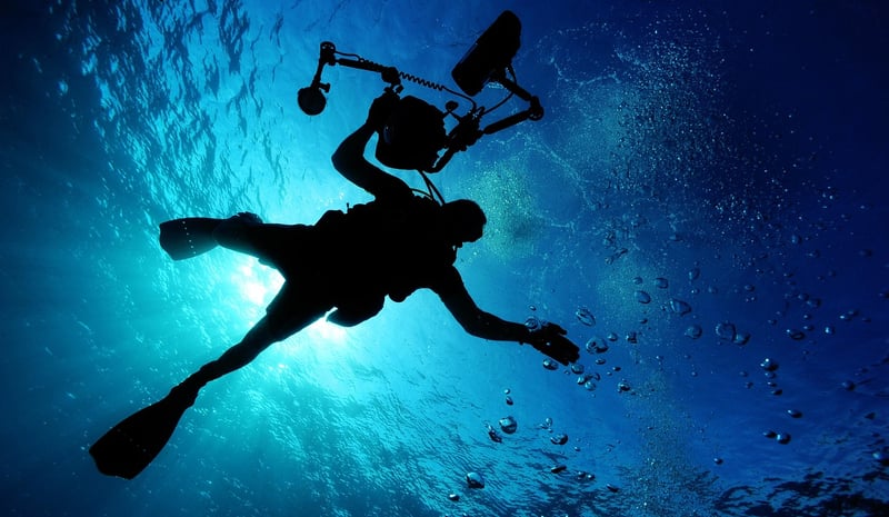 Diving Mask